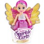 Sparkle Girlz Fairy Princess panenka s křídly víla malá v kornoutu 3 druhy