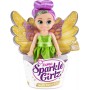 Sparkle Girlz Fairy Princess panenka s křídly víla malá v kornoutu 3 druhy