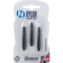 ACRA Náhradní násadky na šipky set 3ks HARROWS Nylon Short 2BA