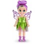 Sparkle Girlz Fairy Princess panenka s křídly víla malá v kornoutu 3 druhy