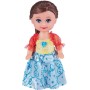 Sparkle Girlz panenka princezna malá 12cm v kornoutu 4 druhy