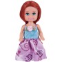 Sparkle Girlz panenka princezna malá 12cm v kornoutu 4 druhy
