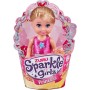 Sparkle Girlz panenka princezna malá 12cm v kornoutu 4 druhy