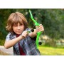 ZING Bullz Eye Luk se 3 šípy s terčem do vnitřních prostor plast 2 barvy v krabici