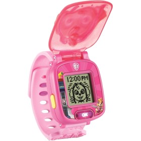 VTECH Mluvící hodinky Skye Tlapková Patrola 4 hry na baterie CZ Světlo Zvuk