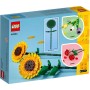LEGO Slunečnice 2ks 40524 STAVEBNICE