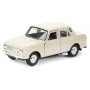 WELLY Auto model Wartburg 353 kov zpětný chod 12cm 4 barvy