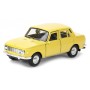 WELLY Auto model Wartburg 353 kov zpětný chod 12cm 4 barvy