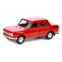 WELLY Auto model Wartburg 353 kov zpětný chod 12cm 4 barvy