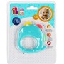 BAM BAM Baby chrastítko a kousátko Slon plast pro miminko