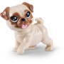 Sparkle Girlz herní set panenka 28cm se 2 pejsky na vodítku v krabici
