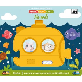 JIRI MODELS Připravit, pozor, jeď! Na vodě