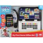 Moje první home office baby set notebook s mobilem a sluchátky na baterie Zvuk