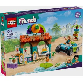 LEGO FRIENDS Plážový stánek se smoothies 42625 STAVEBNICE