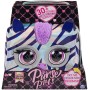 SPIN MASTER Purse Pets interaktivní metalická kabelka Zebra mrká na baterie Zvuk