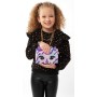 SPIN MASTER Purse Pets interaktivní metalická kabelka Zebra mrká na baterie Zvuk