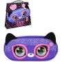 SPIN MASTER Purse Pets interaktivní ledvinka Gepard na baterie Světlo Zvuk