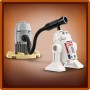 LEGO STAR WARS Mando, Grogu a stíhačka N-1 Starfighter 75410 STAVEBNICE