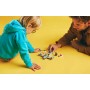 LEGO STAR WARS Mando, Grogu a stíhačka N-1 Starfighter 75410 STAVEBNICE