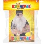 KARNEVAL Pirát set vousy šátek klapka na oko *KARNEVALOVÝ DOPLNĚK*