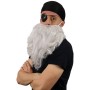 KARNEVAL Pirát set vousy šátek klapka na oko *KARNEVALOVÝ DOPLNĚK*