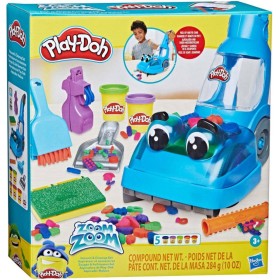 HASBRO PLAY-DOH Interaktivní vysavač herní set modelína s doplňky
