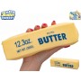 Mega squeeze kostka másla XL strečová jumbo antistresové mačkací máslo
