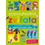 JIRI MODELS Svět zvířat Pozoruhodná zvířata s aktivitami a plakátem