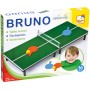 BINO DŘEVO Hra Stolní tenis malý ping-pong na stůl *SPOLEČENSKÉ HRY*