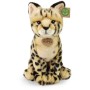 PLYŠ Serval sedící 30cm Eco-Friendly *PLYŠOVÉ HRAČKY*