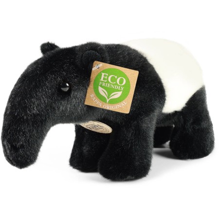 PLYŠ Tapír 22cm Eco-Friendly *PLYŠOVÉ HRAČKY*