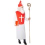 KARNEVAL Šaty Mikuláš pro dospělé *KOSTÝM*