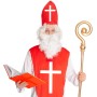 KARNEVAL Šaty Mikuláš pro dospělé *KOSTÝM*