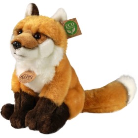 PLYŠ Liška sedící 27cm Eco-Friendly *PLYŠOVÉ HRAČKY*