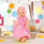 ZAPF Baby Born šatičky květinové obleček pro panenku mininko 43cm