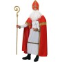 KARNEVAL Šaty Mikuláš exkluzivní pro dospělé E-obal *KOSTÝM*