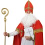 KARNEVAL Šaty Mikuláš exkluzivní pro dospělé E-obal *KOSTÝM*