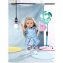ZAPF Baby Born šatičky džínové deluxe obleček pro panenku mininko 43cm