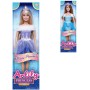 Panenka Anlily Winter Princess zimní princezna 29cm 2 druhy