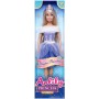 Panenka Anlily Winter Princess zimní princezna 29cm 2 druhy