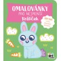 JIRI MODELS Omalovánky pro nejmenší Králíček