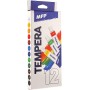 Barvy temperové set 12ks tempery 12ml v krabičce