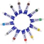 Barvy temperové set 12ks tempery 12ml v krabičce