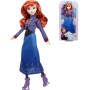 MATTEL Panenka Anna na bruslích Ledové Království: Zimní festival