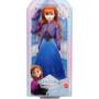 MATTEL Panenka Anna na bruslích Ledové Království: Zimní festival