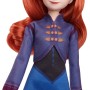 MATTEL Panenka Anna na bruslích Ledové Království: Zimní festival