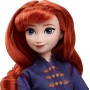 MATTEL Panenka Anna na bruslích Ledové Království: Zimní festival