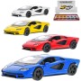 KINSMART Auto model Lamborghini Countach LPI 800-4 kov PB 13cm 4 barvy