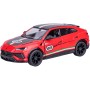 KINSMART Auto model Lamborghini Urus Performante kov PB 13cm 4 barvy