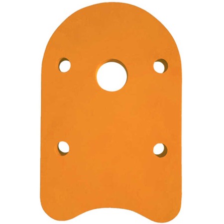 MATUŠKA-DENA Plovák Dena 48x30cm oranžový plavací deska
